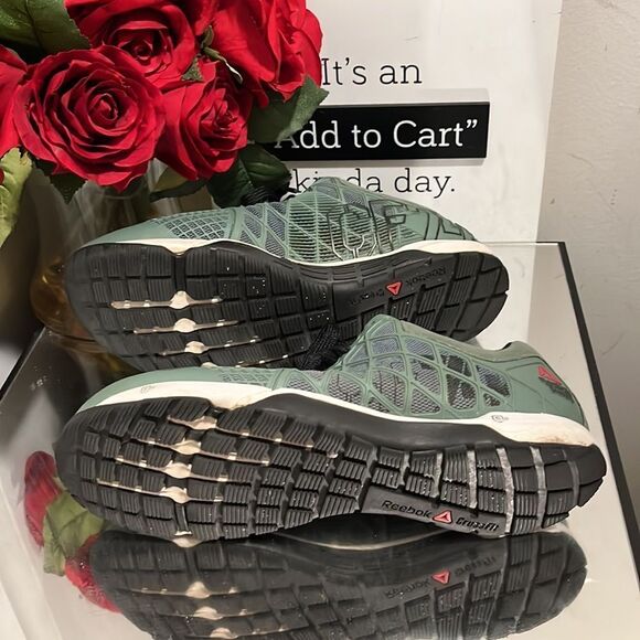 Mens REEBOK CROSS FIT SNEAKERS - Picture 5 of 7